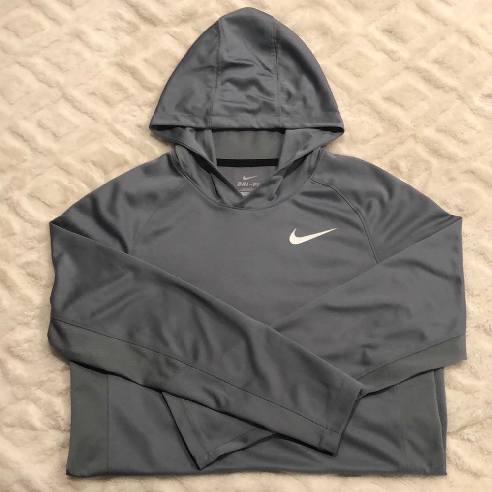 Boys XL Nike Elite Shooter Basketball Hood…